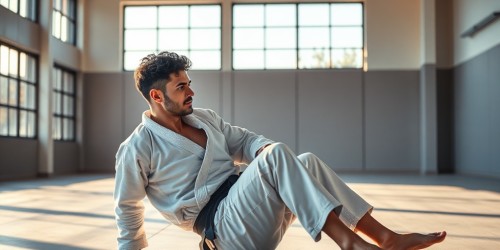 Técnicas de Recuperação Avançadas para Praticantes de Jiu-Jitsu